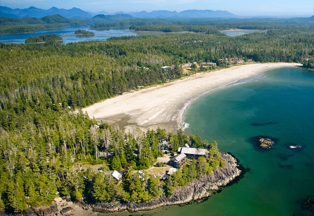 Auf dieser Rundreise erleben Sie Vancouver Island und die schöne Sunshine Coast
