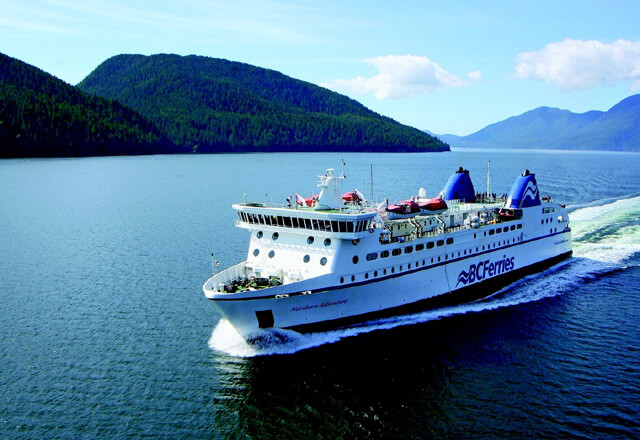 Inside Passage