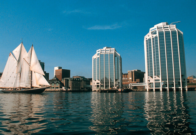 Halifax Stadtbesichtigung Ostkanada