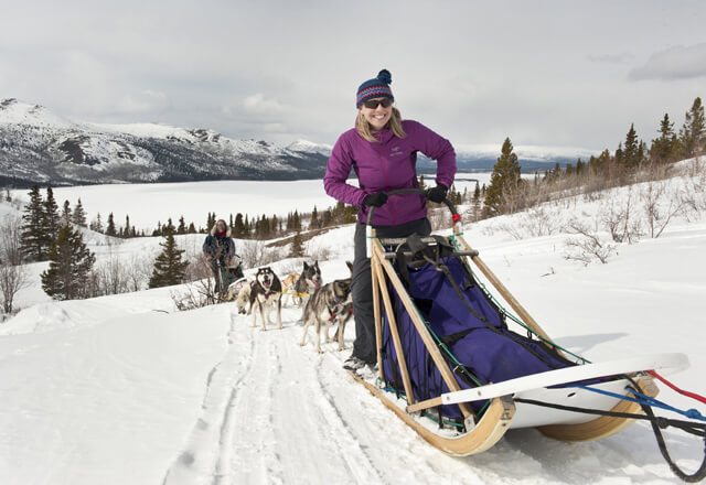 Sky High Wilderness Ranch - ein Abenteuer im Yukon