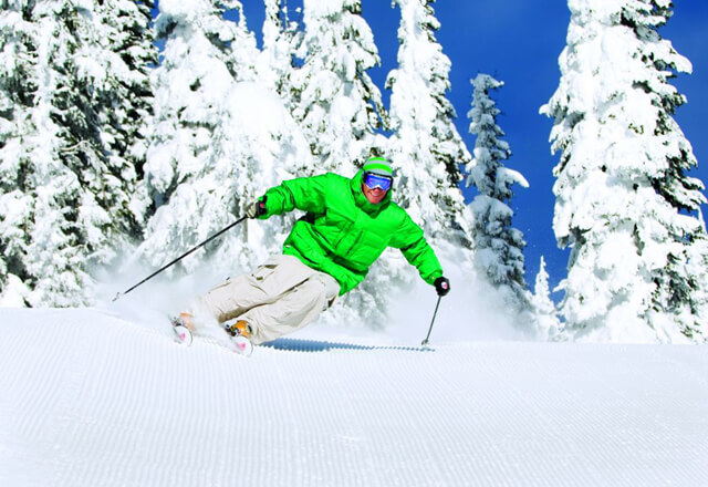 Big White, BC