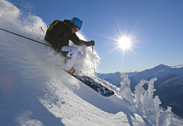 Whistler, BC