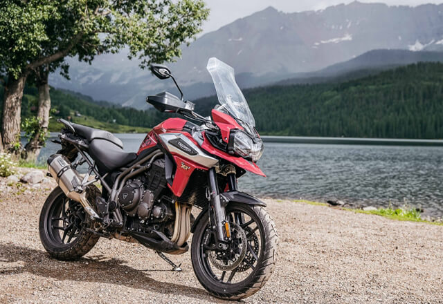 Motorräder Tour oder Mieten