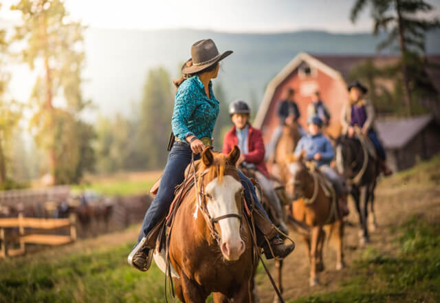 Gruppenreisen in Ost- und Westkanada