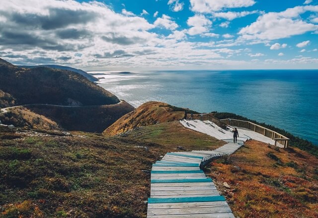Canada Maritimes