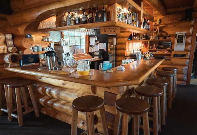 Bar Lodge Kanada