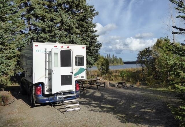 Camper Kanada