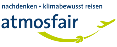 Atmosfair Klimabewusst reisen