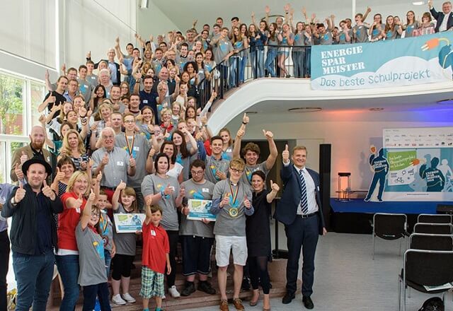 Umweltbildung atmosfair