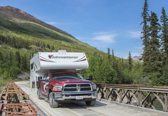 wohnmobil in kanada