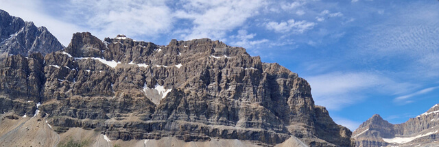 Berge in Kanada