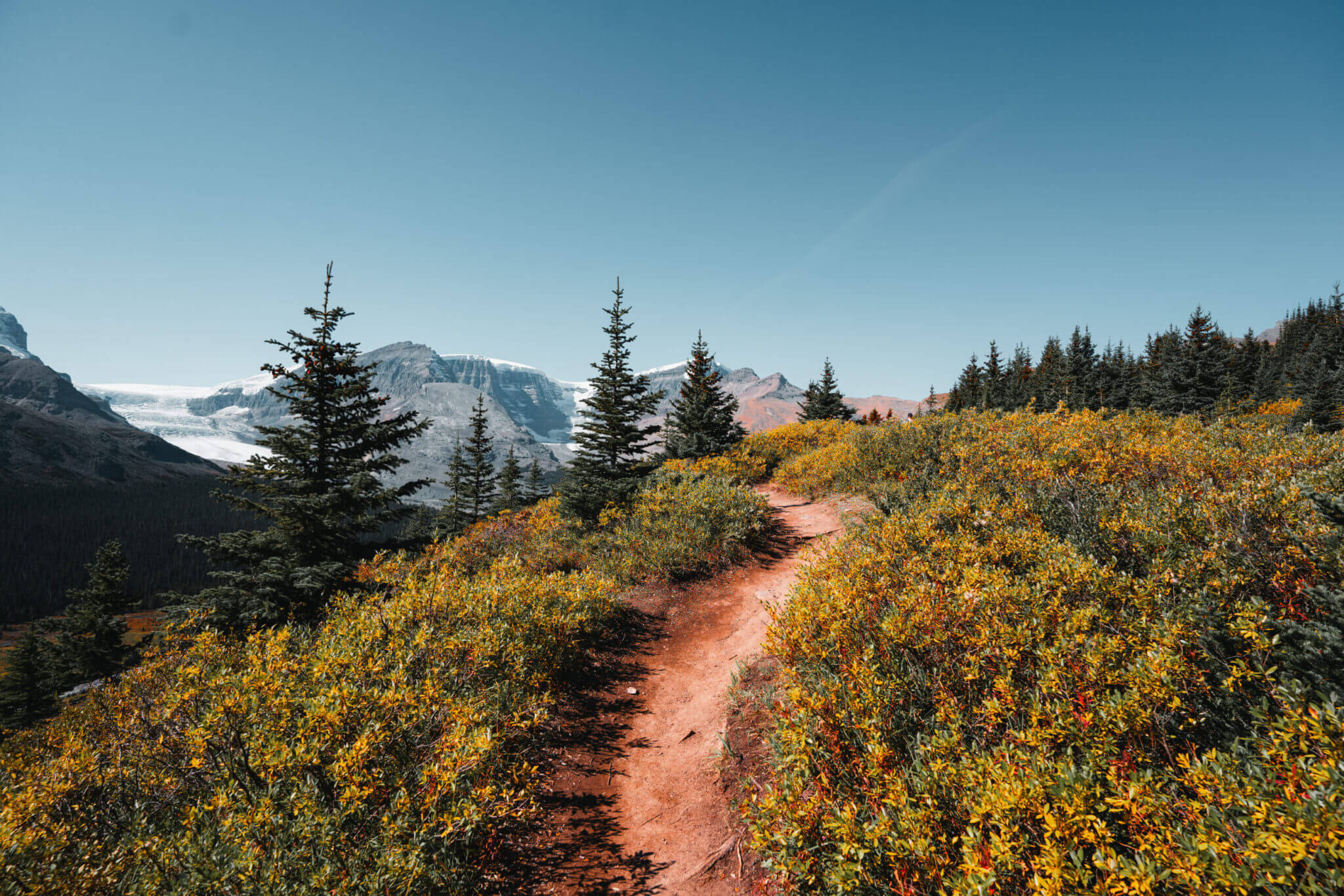 Westkanada Trail