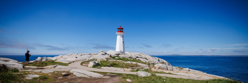 Peggy's Cove Lighthouse